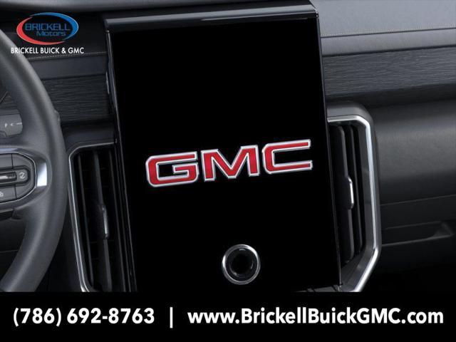 new 2025 GMC Acadia car, priced at $49,790