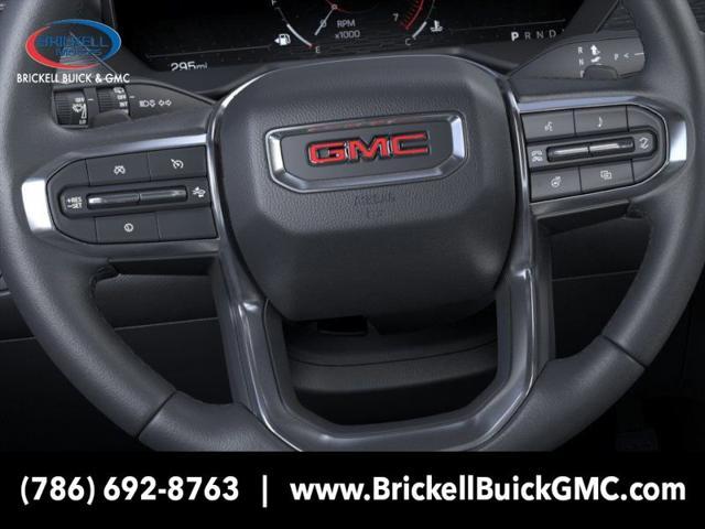 new 2025 GMC Acadia car, priced at $49,790