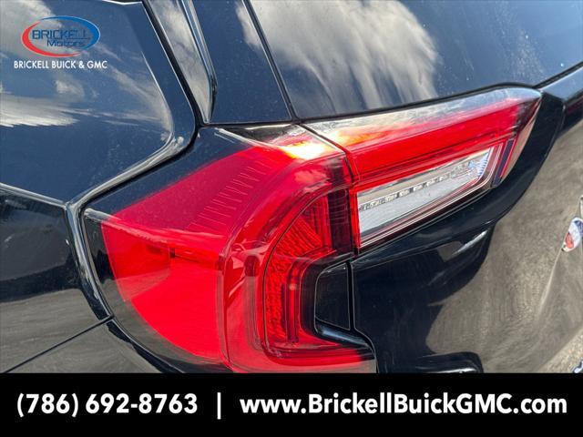new 2024 GMC Terrain car, priced at $35,645