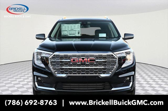 new 2024 GMC Terrain car, priced at $33,145