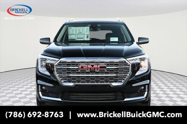 new 2024 GMC Terrain car, priced at $33,145