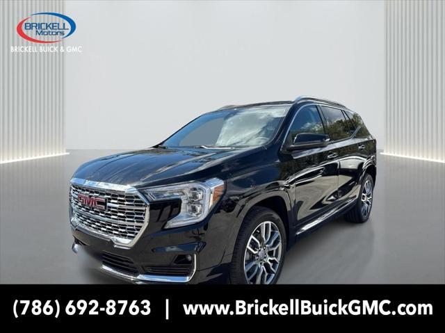 new 2024 GMC Terrain car, priced at $35,645