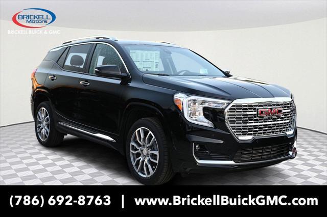 new 2024 GMC Terrain car, priced at $33,145