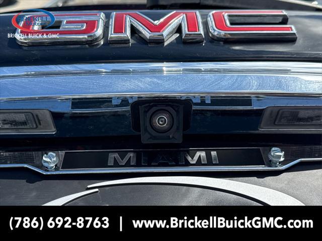 new 2024 GMC Terrain car, priced at $35,645