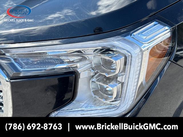 new 2024 GMC Terrain car, priced at $35,645