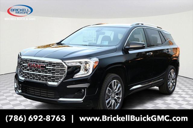 new 2024 GMC Terrain car, priced at $33,145