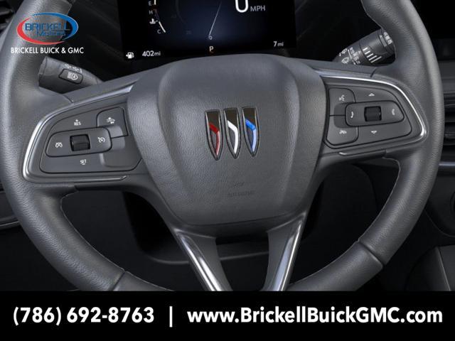 new 2025 Buick Encore GX car, priced at $27,668