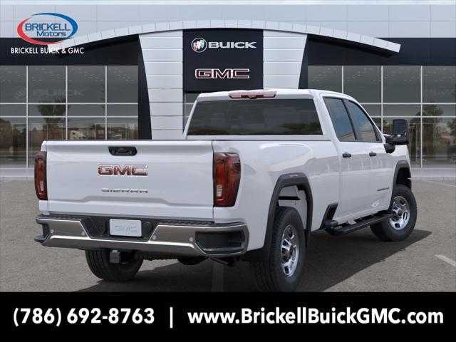 new 2024 GMC Sierra 2500 car, priced at $60,349