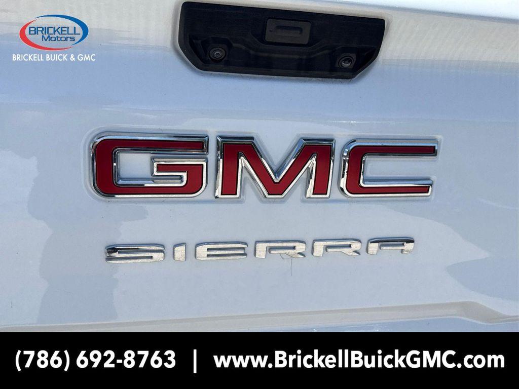 new 2024 GMC Sierra 2500 car, priced at $62,099
