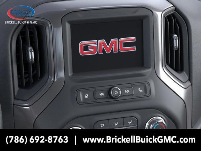 new 2024 GMC Sierra 2500 car, priced at $60,349