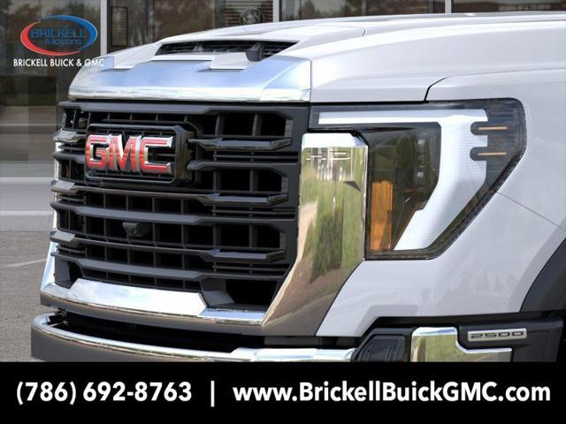 new 2024 GMC Sierra 2500 car, priced at $63,099