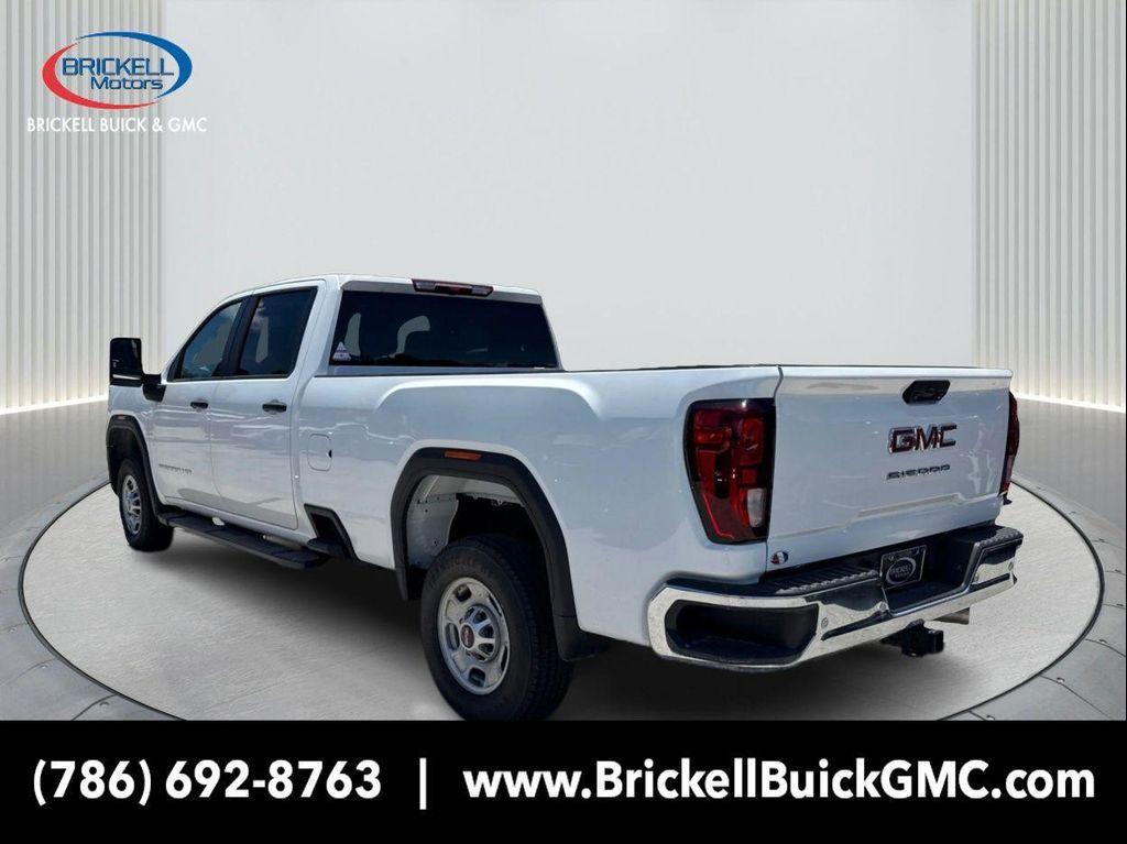 new 2024 GMC Sierra 2500 car, priced at $62,099