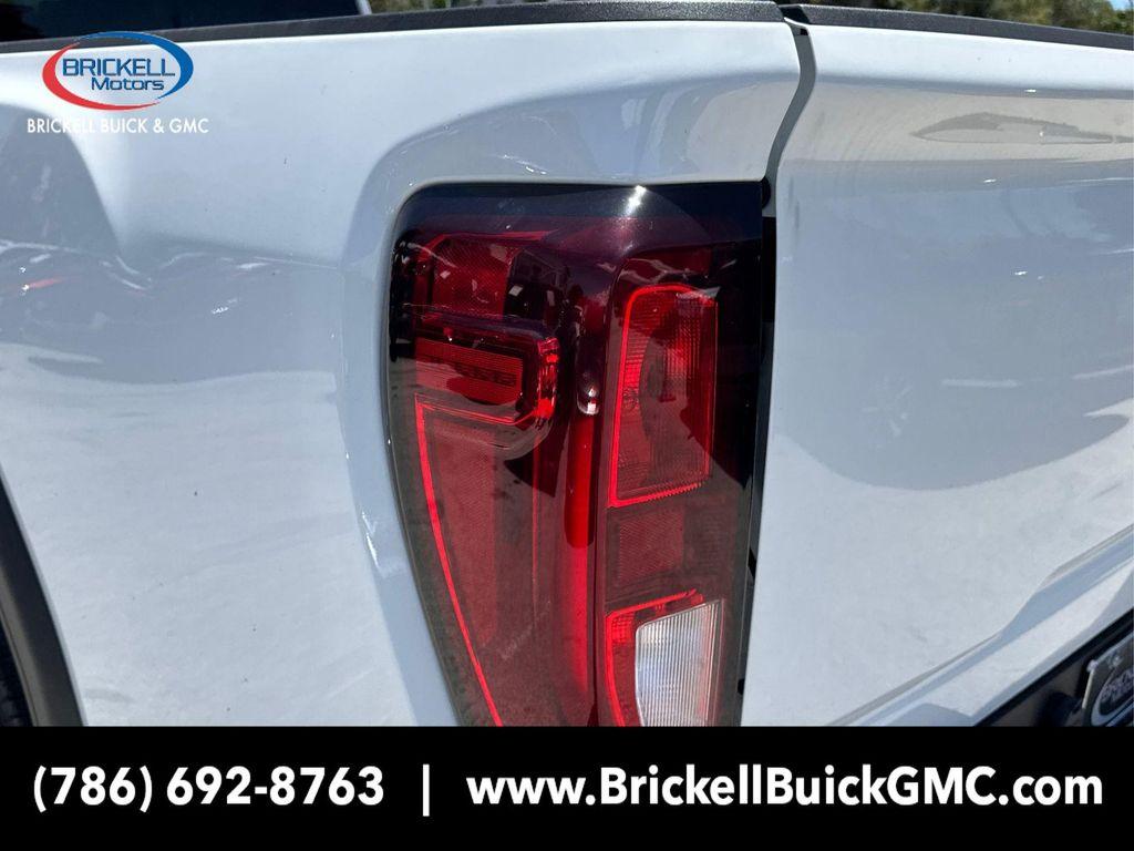 new 2024 GMC Sierra 2500 car, priced at $62,099