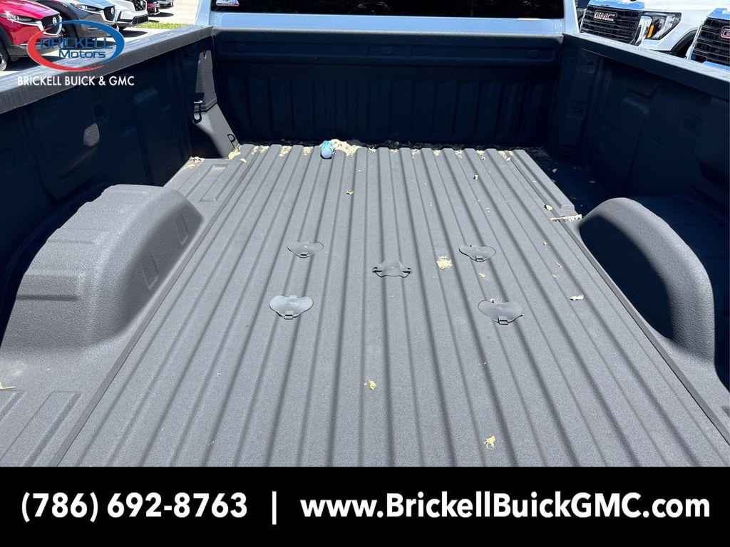 new 2024 GMC Sierra 2500 car, priced at $62,099