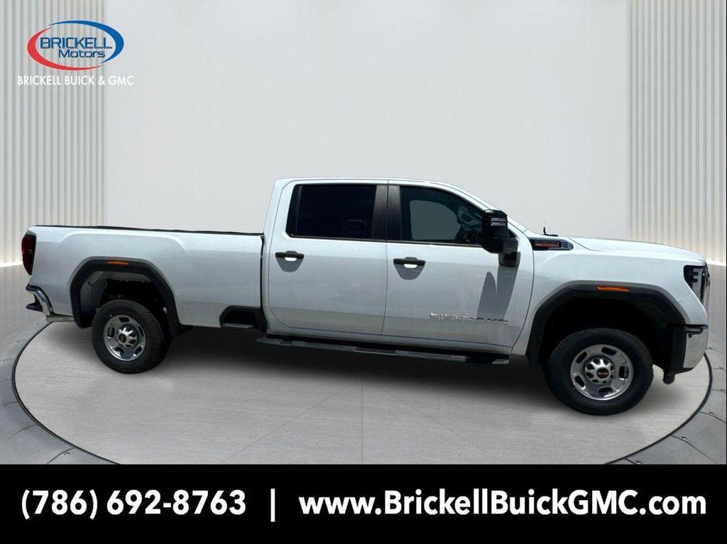 new 2024 GMC Sierra 2500 car, priced at $62,099