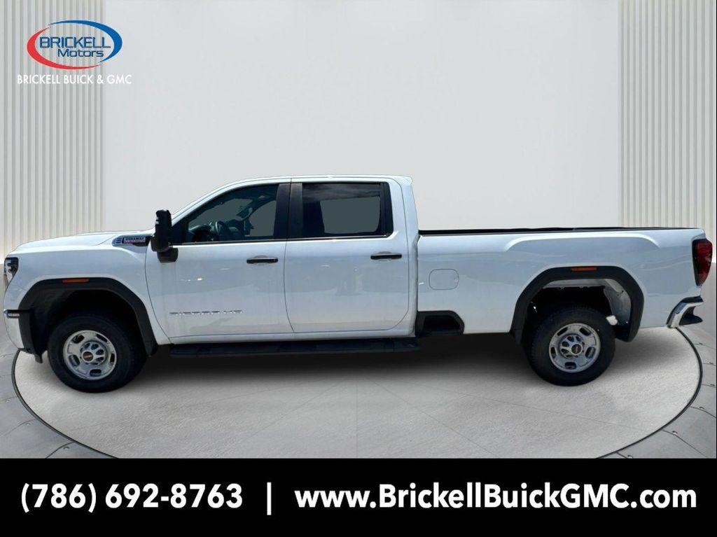 new 2024 GMC Sierra 2500 car, priced at $62,099