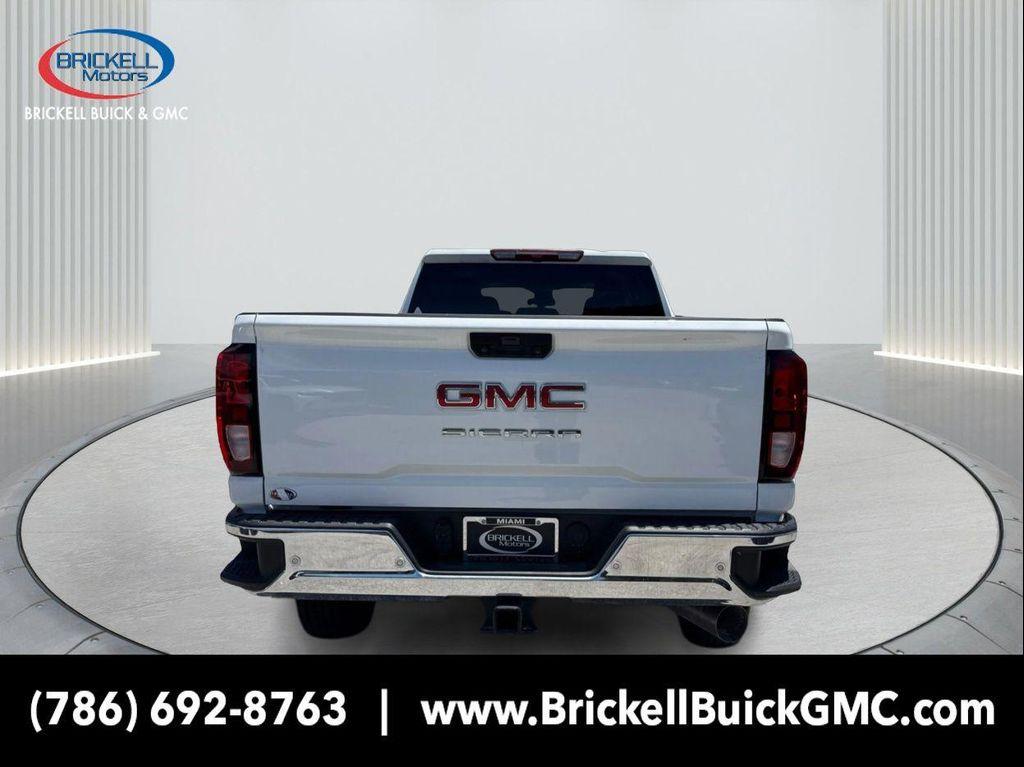 new 2024 GMC Sierra 2500 car, priced at $62,099