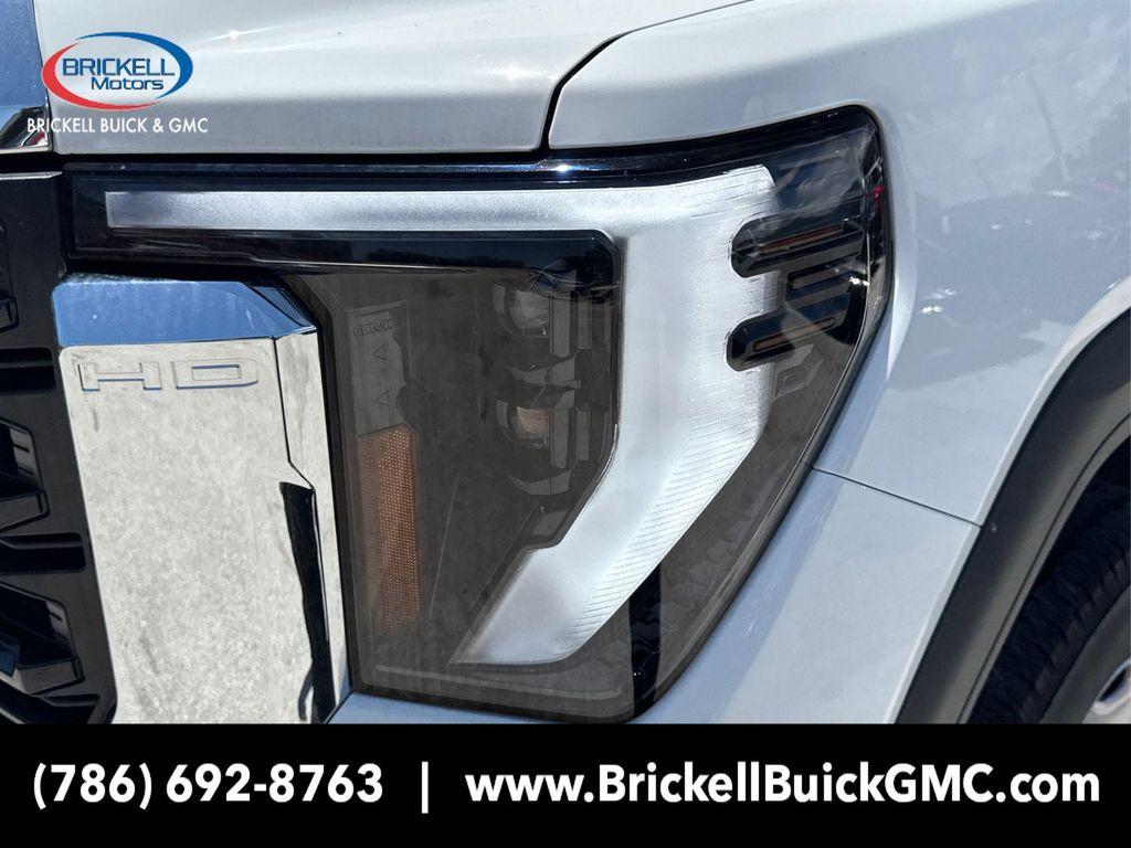 new 2024 GMC Sierra 2500 car, priced at $62,099
