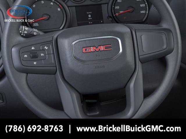 new 2024 GMC Sierra 2500 car, priced at $63,099