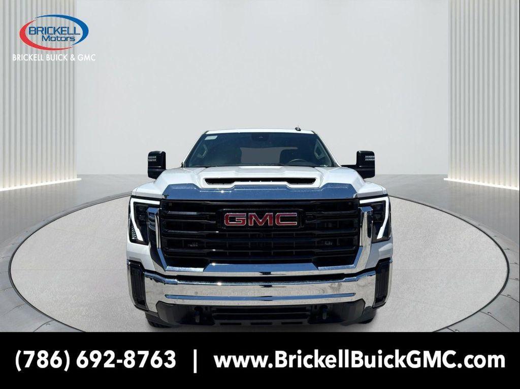 new 2024 GMC Sierra 2500 car, priced at $62,099