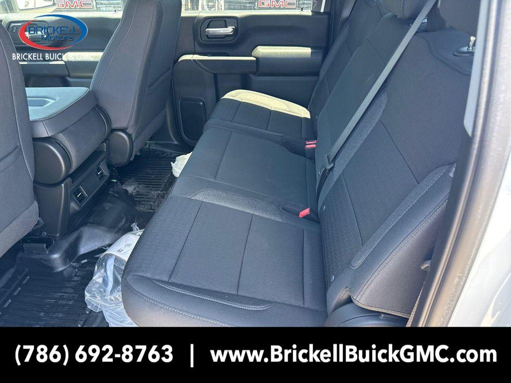 new 2024 GMC Sierra 2500 car, priced at $62,099