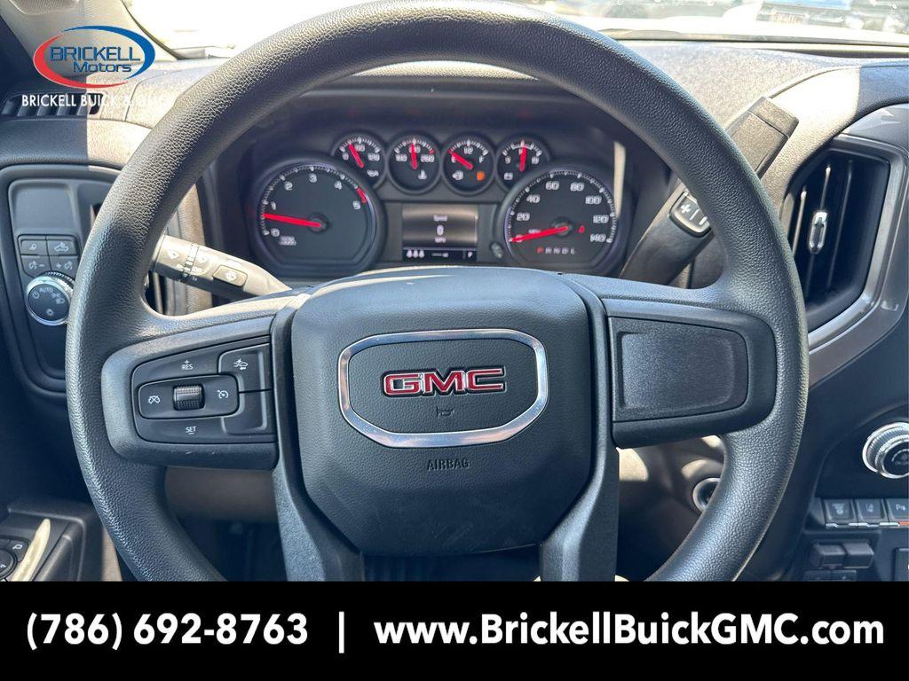 new 2024 GMC Sierra 2500 car, priced at $62,099