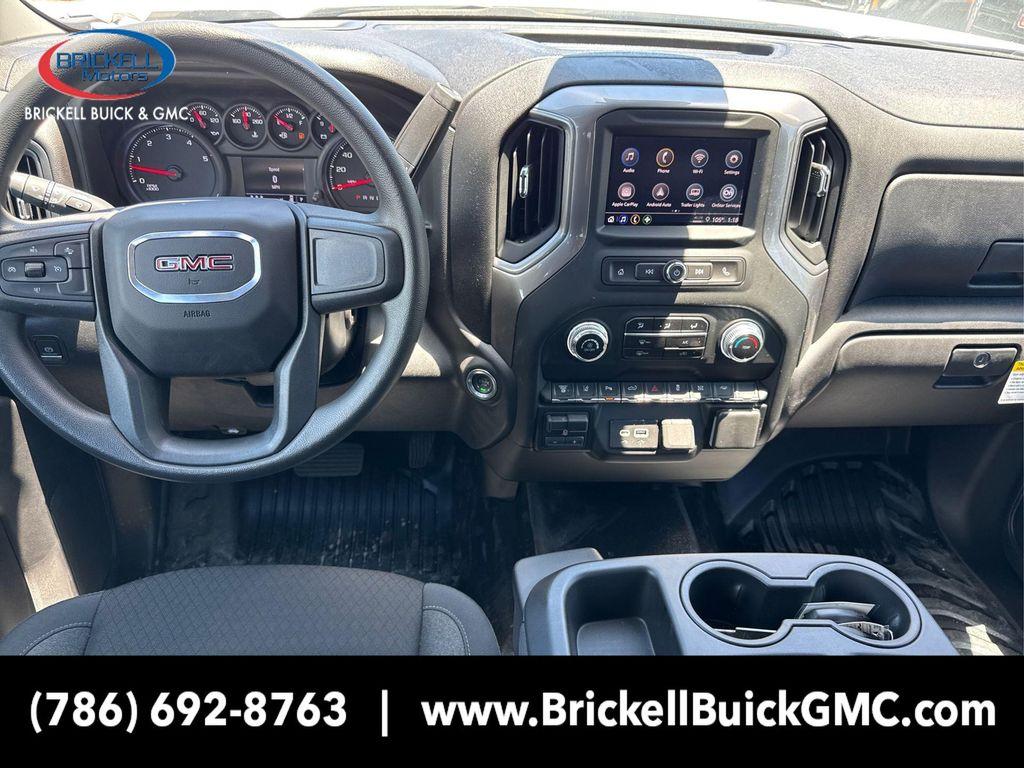 new 2024 GMC Sierra 2500 car, priced at $62,099