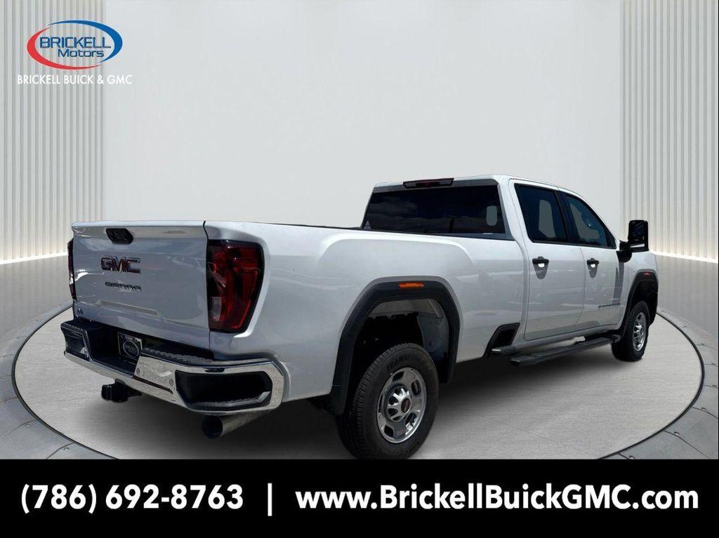 new 2024 GMC Sierra 2500 car, priced at $62,099