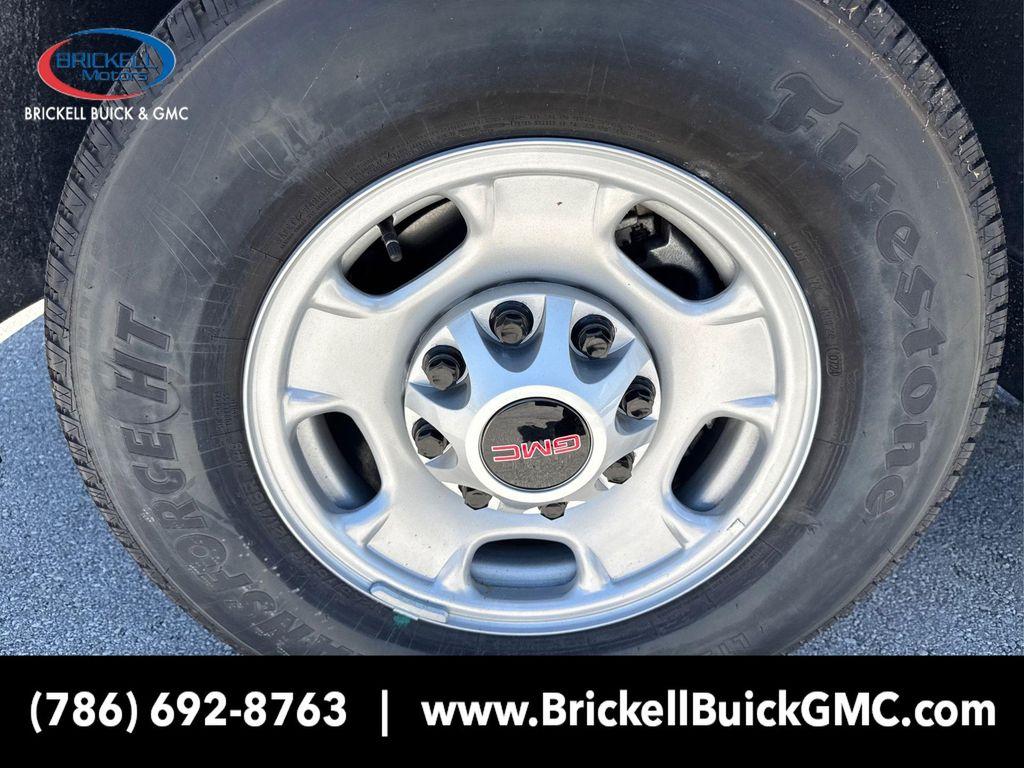 new 2024 GMC Sierra 2500 car, priced at $62,099