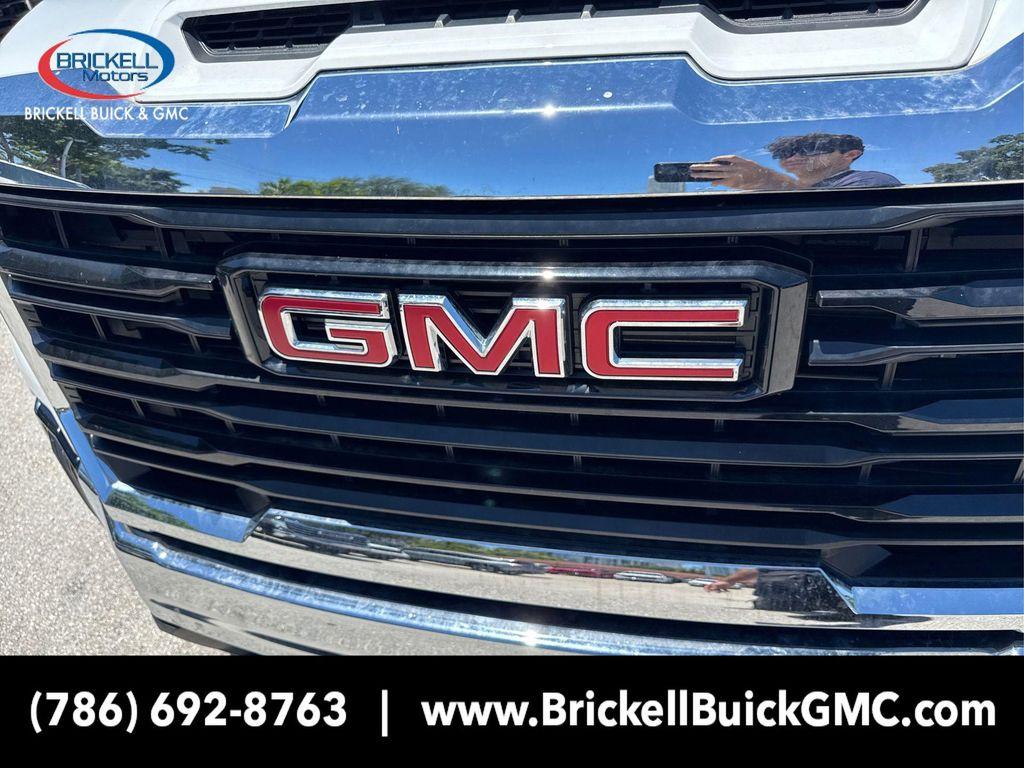 new 2024 GMC Sierra 2500 car, priced at $62,099