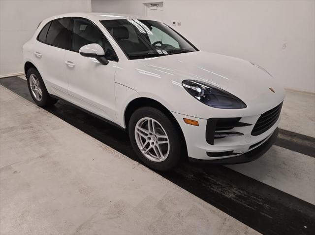 used 2020 Porsche Macan car, priced at $37,529