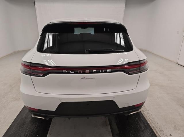 used 2020 Porsche Macan car, priced at $37,529