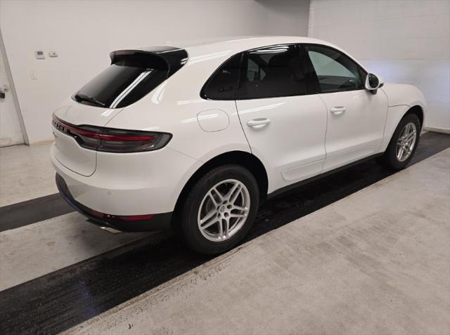 used 2020 Porsche Macan car, priced at $37,529