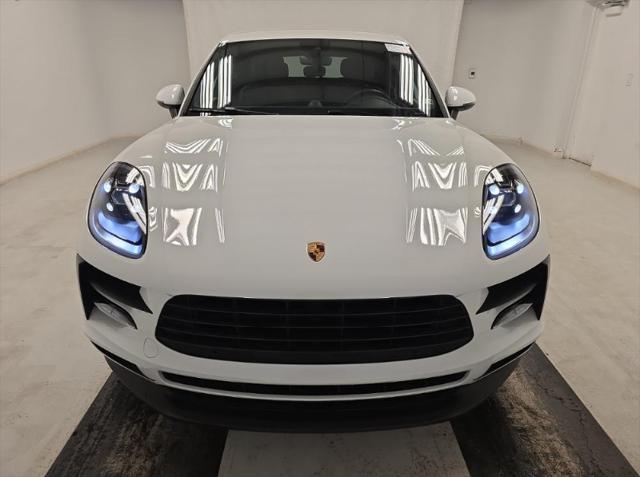 used 2020 Porsche Macan car, priced at $37,529