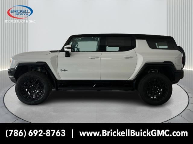 new 2025 GMC HUMMER EV SUV car, priced at $91,235