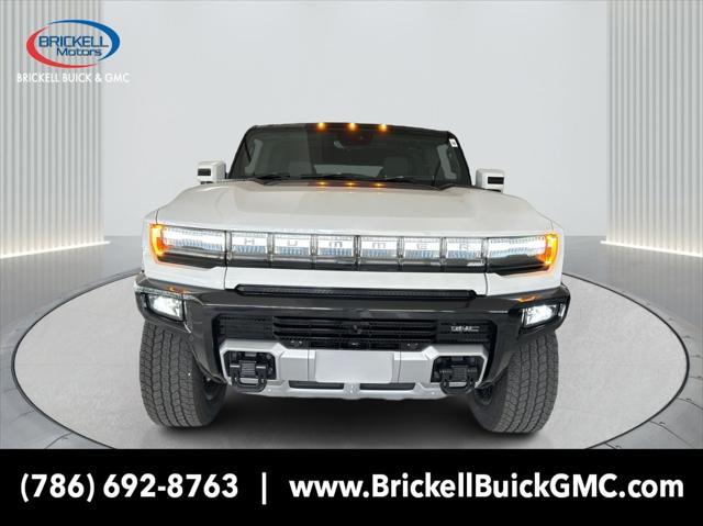 new 2025 GMC HUMMER EV SUV car, priced at $91,235