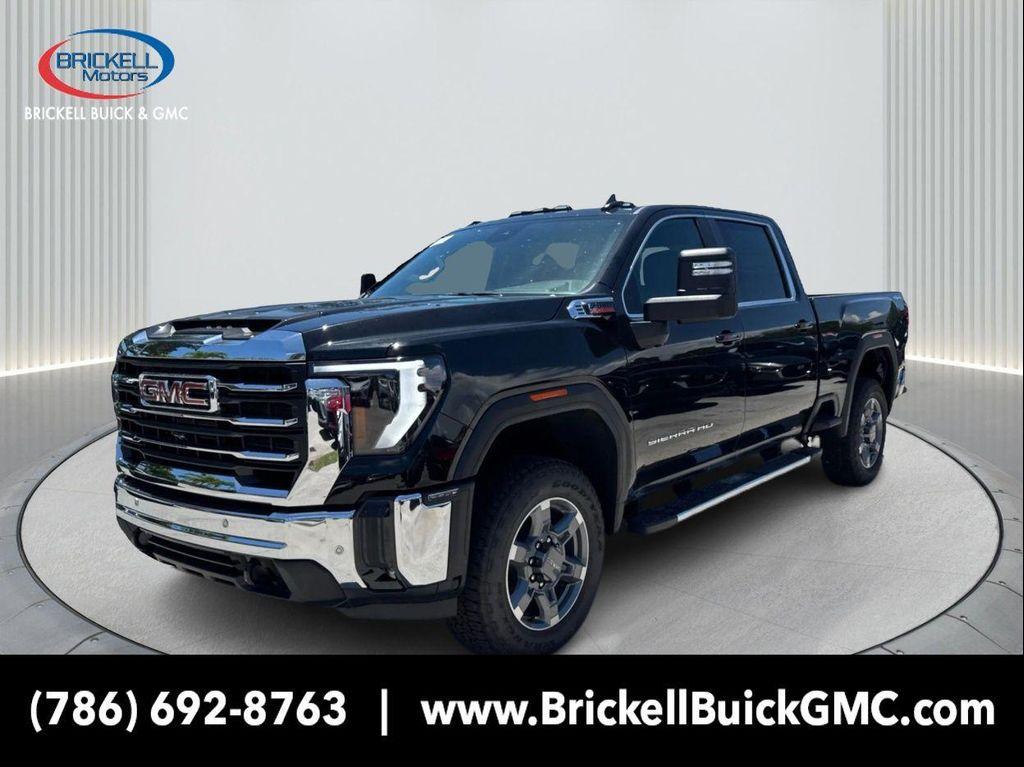 new 2025 GMC Sierra 2500 car, priced at $72,254