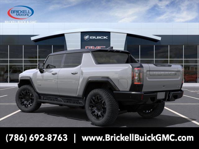 new 2025 GMC HUMMER EV Pickup car, priced at $91,829