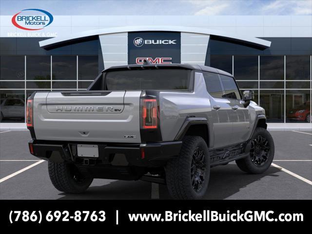 new 2025 GMC HUMMER EV Pickup car, priced at $91,829