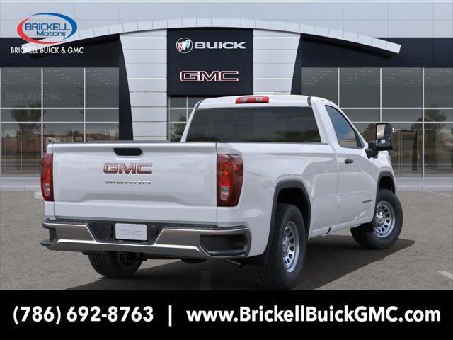 new 2025 GMC Sierra 1500 car, priced at $38,359