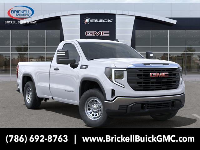 new 2025 GMC Sierra 1500 car, priced at $38,359