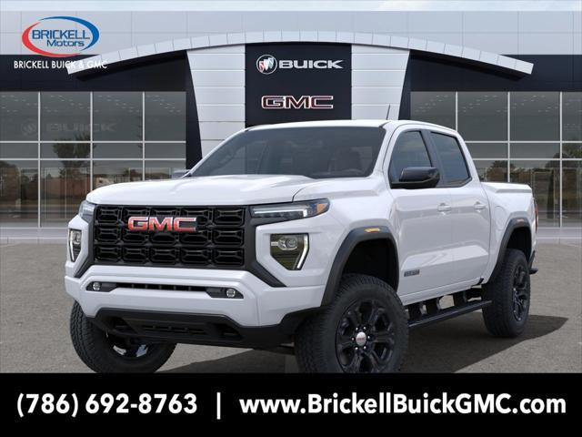 new 2024 GMC Canyon car, priced at $36,849