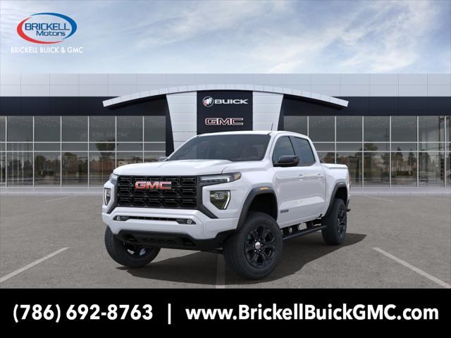 new 2024 GMC Canyon car, priced at $41,220