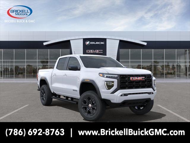 new 2024 GMC Canyon car, priced at $36,849