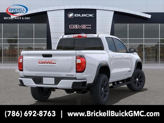 new 2024 GMC Canyon car, priced at $36,849