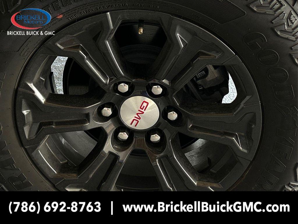 new 2024 GMC Canyon car, priced at $36,849