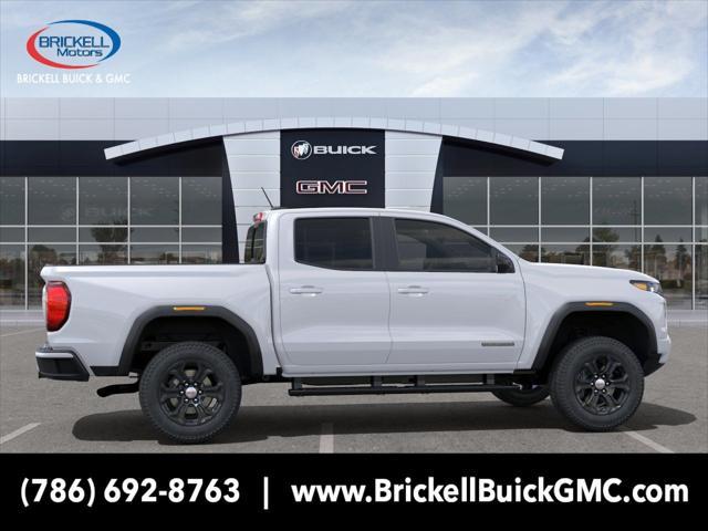 new 2024 GMC Canyon car, priced at $36,849