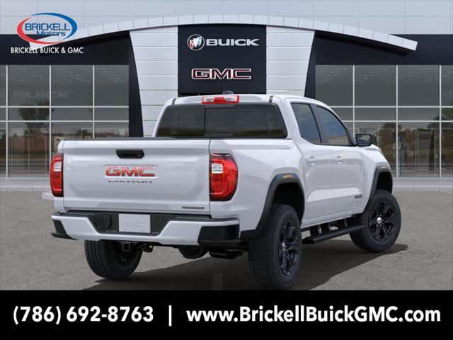 new 2024 GMC Canyon car, priced at $41,220