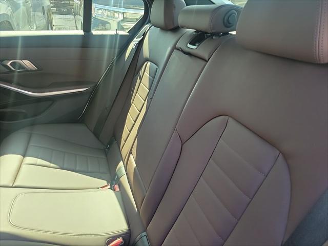 used 2022 BMW 330e car, priced at $29,300