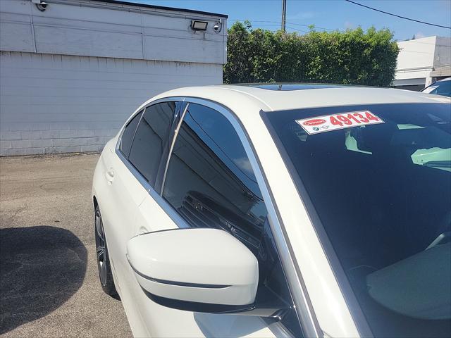 used 2022 BMW 330e car, priced at $29,300